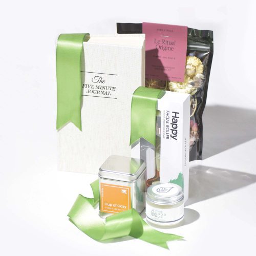 pamper pack ribbon